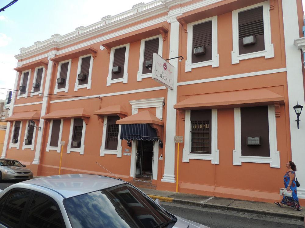 Hotel Colonial Mayaguez Exterior photo